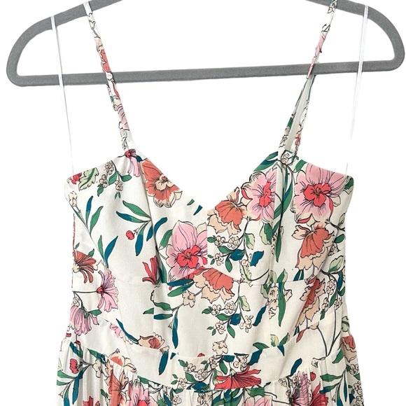 NWOT Yumi Kim Hilary Dress in Floral Best Wishes - Picture 6 of 10